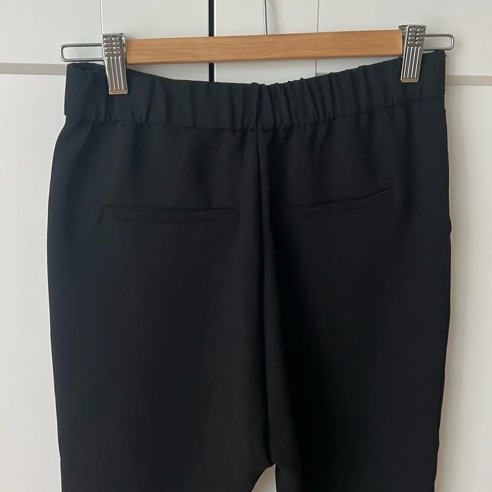 Zara Black Harem Dress Pants sz.XSmall